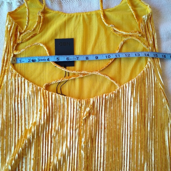 REVOLVE NBD Nimah Mini Dress - Picture 14 of 15